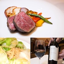 常連客に愛されるイタリア家庭料理の名店。品川【ダノイ高輪】で楽しむプリフィックスディナー