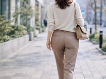 ダイエットしても下半身だけ変わらない人へ。“姿勢から整える”だけでヒップラインが変わる簡単習慣
