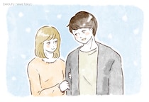 幸せにしてくれそうな男性とドキドキする男性。どっちが恋人として正解？