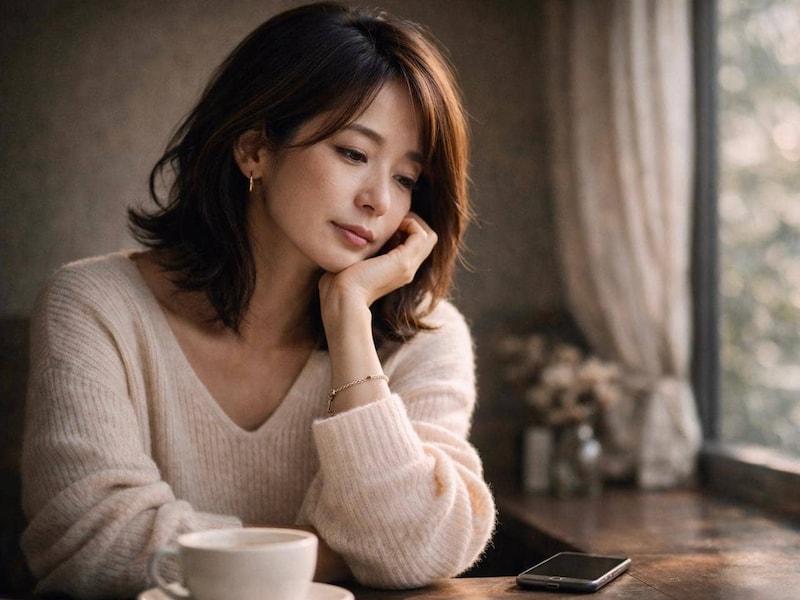 尽くしてるのに報われない女。その原因は“愛情の使い方”だった