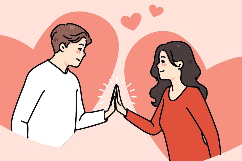 言葉よりも行動が物語る。男性が“本気の恋”をしたときのサイン