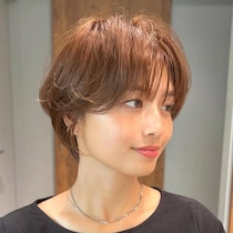 小顔見せは“髪型による錯覚”が９割！人気美容師が明かす【最旬ショートヘア】の秘密