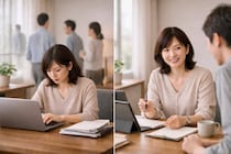 仕事が評価されにくい人と、仕事が前に進む人。その差は“自分の見せ方”です