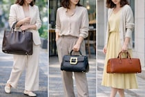 おしゃれのつもりが“おば見え”。今すぐ見直したい「時代遅れになりやすい春バッグ」３選