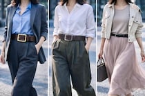 おしゃれのつもりが“おば見え”。今すぐ見直したい「ベルトの選び方」