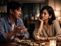 「その話題に詳しいのはなぜ？」不倫中の男性との会話で感じる“違和感”