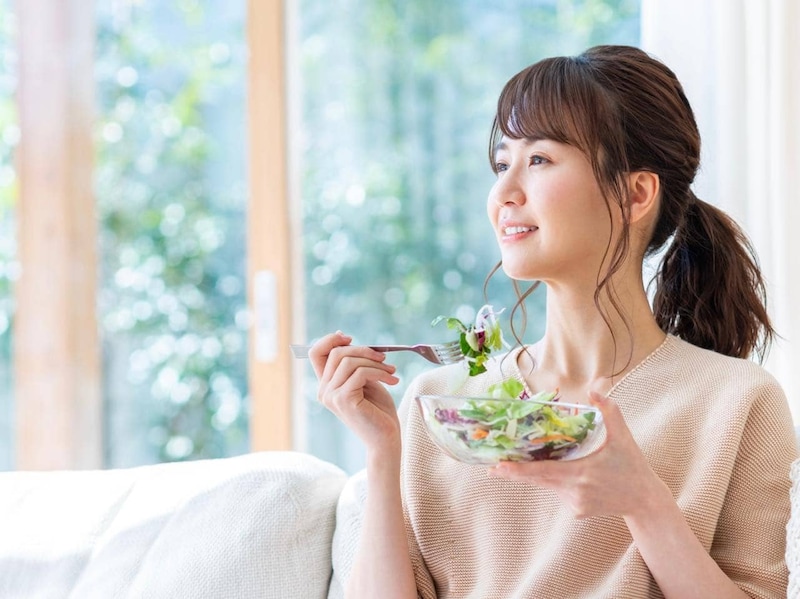３ヶ月で５kg減量＆ウエスト−６cm。“食べすぎ”が当たり前だった30代女性の【簡単ダイエット】