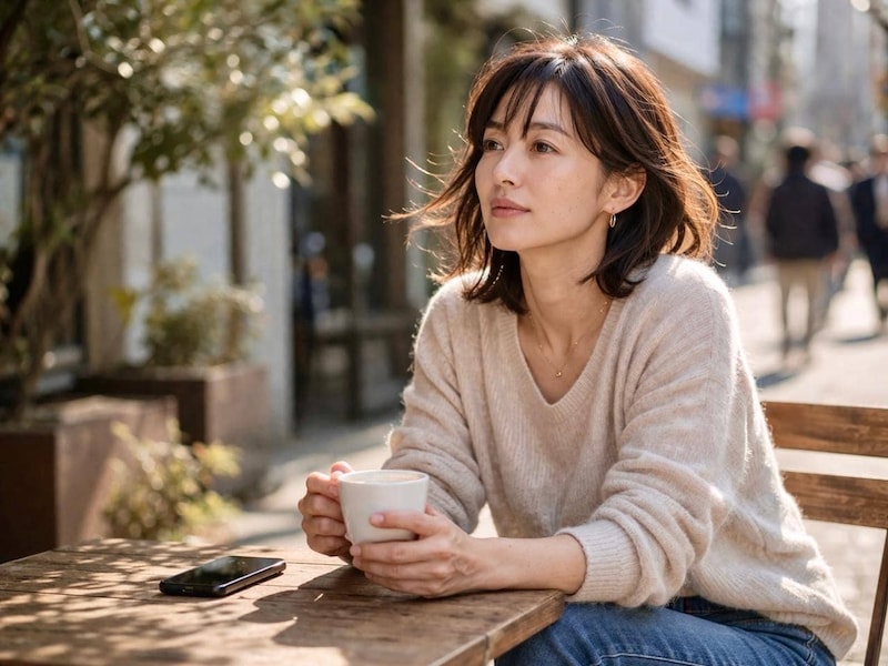 恋愛最優先の女 vs 自分の人生を大切にする女、男性が本気になるのはどっち？