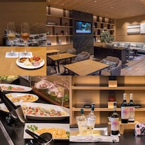 ３軒のホテルラウンジを巡ることができる【ザ・プリンス さくらタワー東京】のエグゼクティブフロア泊