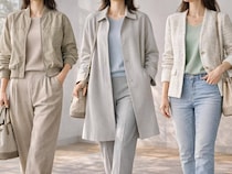 【アウター編】“おば見え”を回避するならこれ。2026春トレンド「大人の“買い足し”正解アイテム」