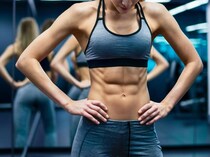 １週間続けるだけで「お腹の見た目が変わる」。１日10分【腹筋集中エクササイズ】