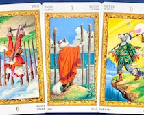 【牡羊座】週間タロット占い《来週：2026年4月13日〜4月19日》の総合運＆恋愛運