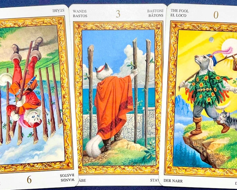 【牡羊座】週間タロット占い《来週：2026年4月13日〜4月19日》の総合運＆恋愛運