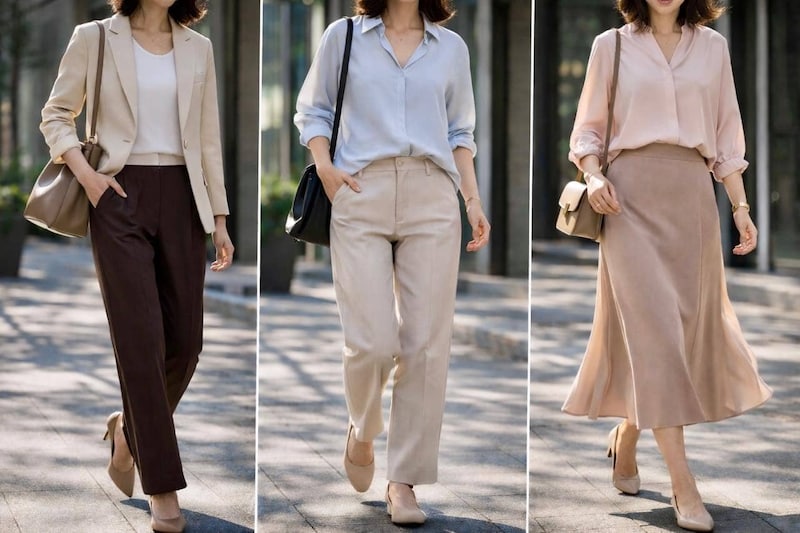 「なんか素敵」は理由がある。40代・50代の2026春コーデを整える“６つの正解”