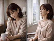 いつも前向きに見える人と、なぜか不安そうに見える人。その差って何？