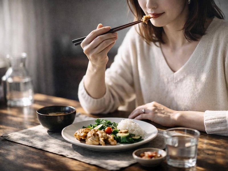 “お腹が空いていなくても食べちゃう人”と“お腹が空かないと食べない人”、体型に差は出る？