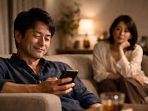 「なんでそんなに機嫌いいの？」不倫中の男性から感じる“違和感”の正体