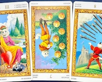 【牡牛座】週間タロット占い《来週：2026年4月13日〜4月19日》の総合運＆恋愛運