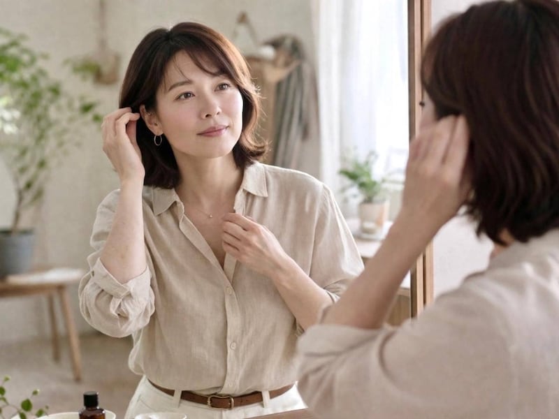 きちんとしているのに、なぜか清潔感が出ない？大人世代が見直したい「印象の整え方」