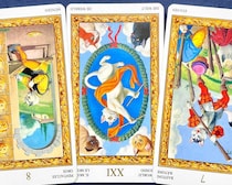 【双子座】週間タロット占い《来週：2026年4月13日〜4月19日》の総合運＆恋愛運