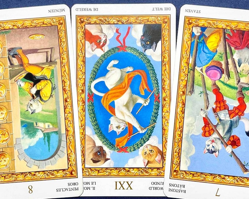 【双子座】週間タロット占い《来週：2026年4月13日〜4月19日》の総合運＆恋愛運