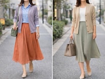 頑張っているのにアカ抜けない人と、自然におしゃれに見える人。その差は“整え方”です