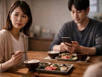 「なんでスマホばかり見ているの？」不倫中の男性に増える“無意識の行動”
