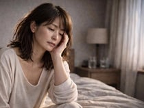 「寝ても疲れが抜けない…」40代以降に増える“回復力の低下”の正体と整え方
