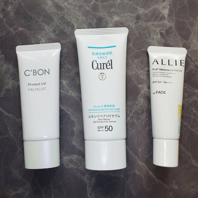 気づいた人から差がつく。乾燥・くすみを防ぐ“大人のUV”おすすめ３選