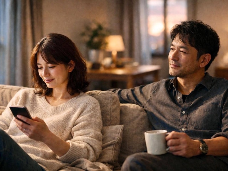 「いつまでも一緒にいたいから…」男性の本命サインは“関係の続け方”に出る