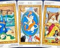 【乙女座】週間タロット占い《来週：2026年4月13日〜4月19日》の総合運＆恋愛運