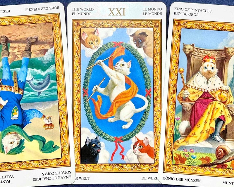 【乙女座】週間タロット占い《来週：2026年4月13日〜4月19日》の総合運＆恋愛運