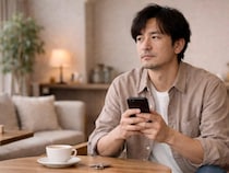 既読スルーには意味がある？男性がLINEで距離感を試す瞬間