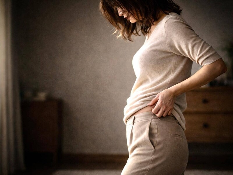 下腹だけ落ちない理由、実は“骨盤”かも。40代以降に起こる変化と整え方