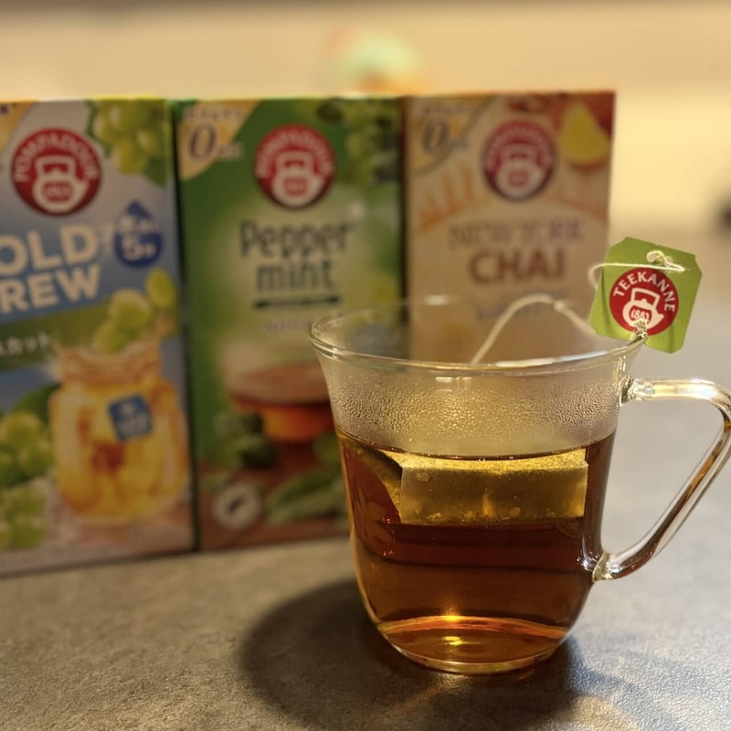 寝ても疲れが抜けない原因は“夜の１杯”？40代からの睡眠と不調を整えるノンカフェイン習慣