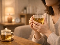 【２ヶ月で−1.6kg】夜のおやつを“ハーブティー”に置き換え。ただ我慢しないダイエット習慣