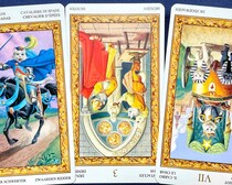 【蠍座】週間タロット占い《来週：2026年4月13日〜4月19日》の総合運＆恋愛運