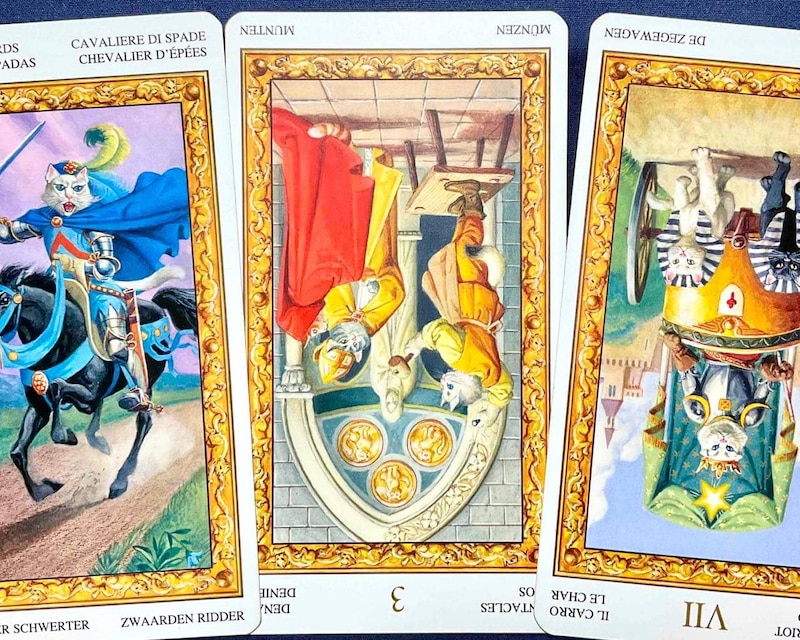 【蠍座】週間タロット占い《来週：2026年4月13日〜4月19日》の総合運＆恋愛運