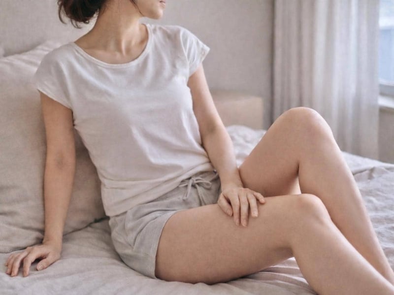 太ももだけ落ちない原因、実は“内ももの使い方”。40代から変わる脚ラインの整え方