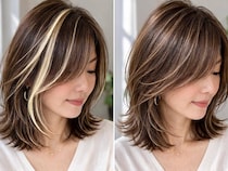 白髪ぼかしのつもりが逆効果？40代・50代が見直すべき“ハイライト設計”