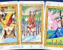 【射手座】週間タロット占い《来週：2026年4月13日〜4月19日》の総合運＆恋愛運