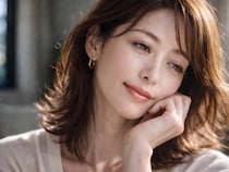 【40代・50代】今っぽくて若々しい人は“リップの色が浮かない”。2026春大人メイクの正解