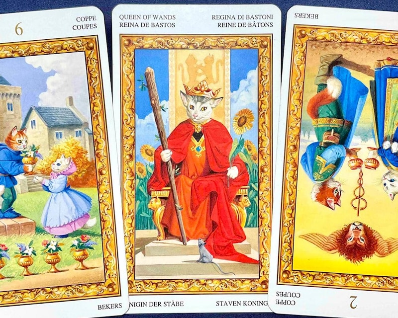 【山羊座】週間タロット占い《来週:2026年4月13日〜4月19日》の総合運&恋愛運