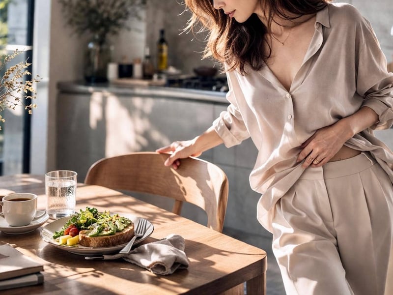 「食べていないのに太る…？」40代以降に感じる“太りやすさ”の正体と整え方