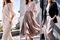 2026春は“軽さのある素材”を選ぶのが正解。大人世代の春ファッション更新ポイント