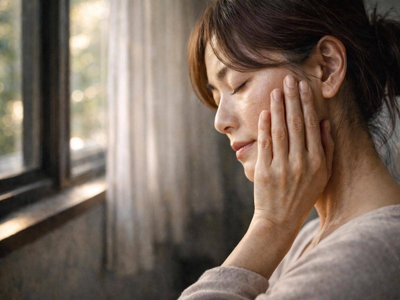 【40代・50代】若々しい人ほど“浸透”を意識している。なじませ方で変わるスキンケアの正解