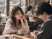 「どこか浅い…」男性の本気度は“会話の深さ”に出る