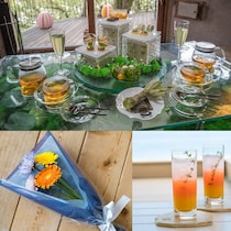 斬新すぎる水わさびのアフタヌーンティーに感動。【リゾナーレ熱海】で初体験の味を発見する