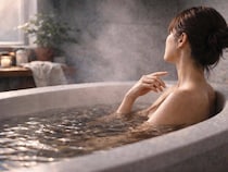 【３ヶ月で−２kg】“シャワーだけ”をやめただけ。体が軽くなったダイエット習慣