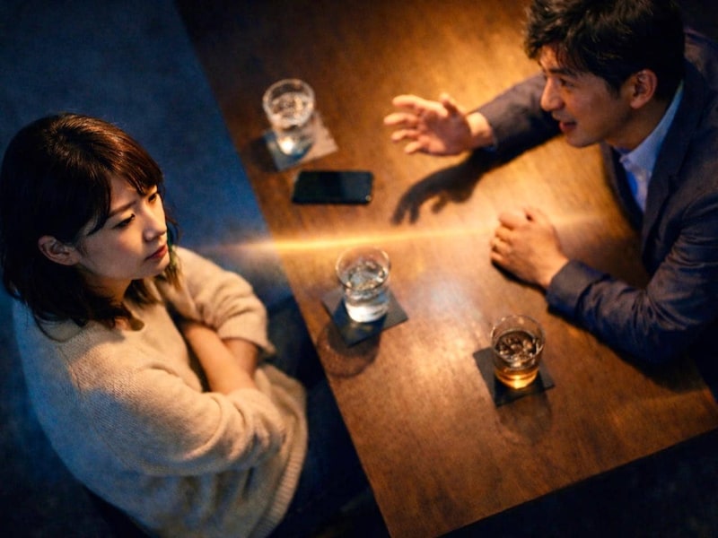 「なんか隠してない…？」“嘘のつき方”に出る男性の本音